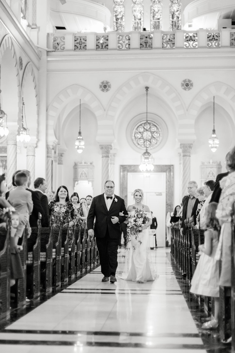 immaculate conception new orleans wedding photographer