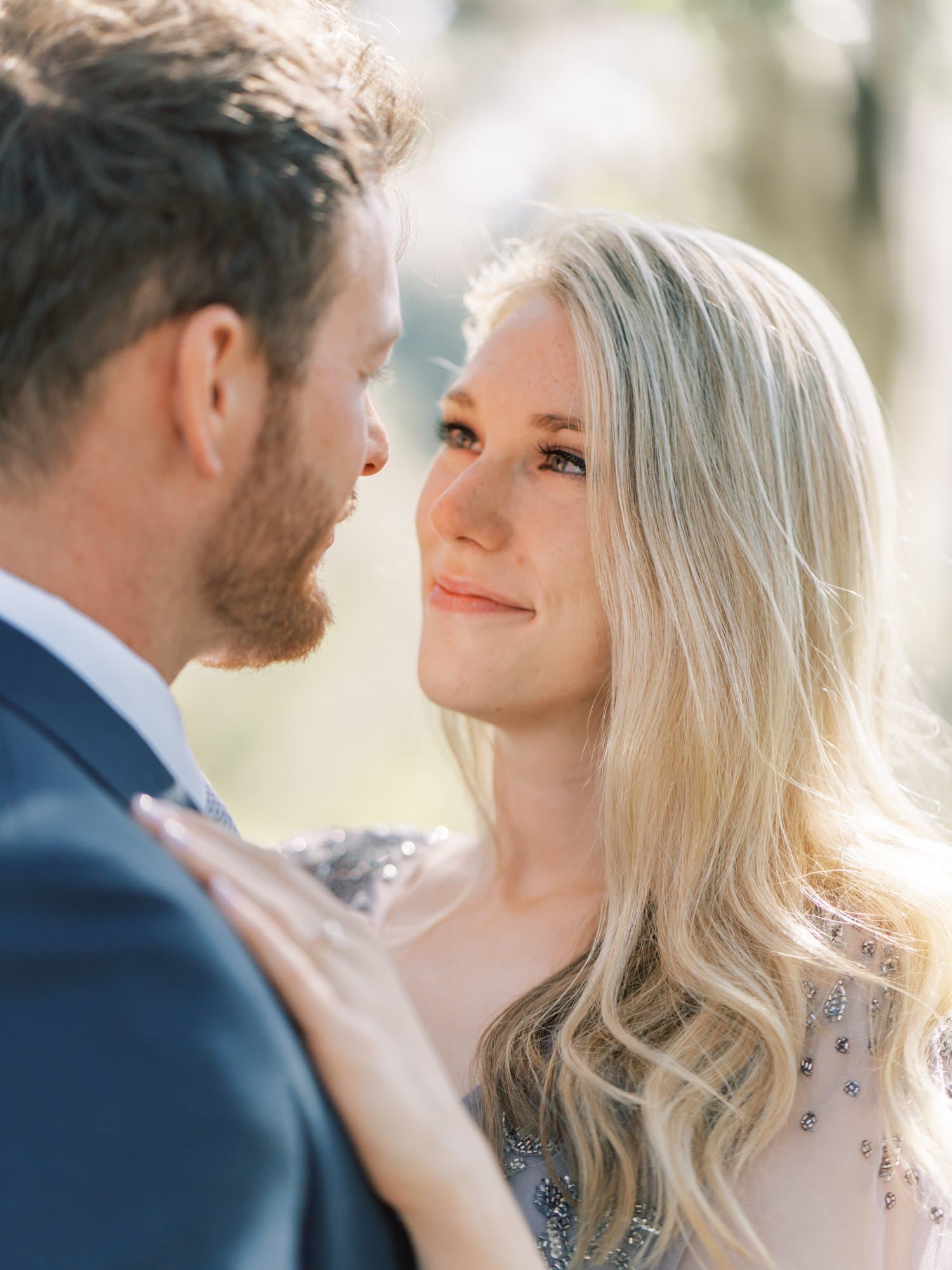 new orleans city park engagement